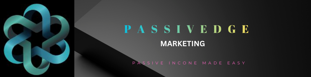 Passivedge marking home page image